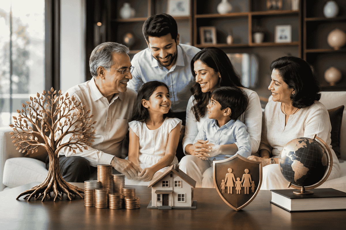 Family Wealth Services