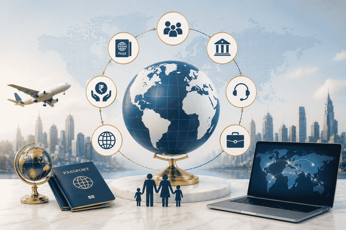 NRI & Global Services