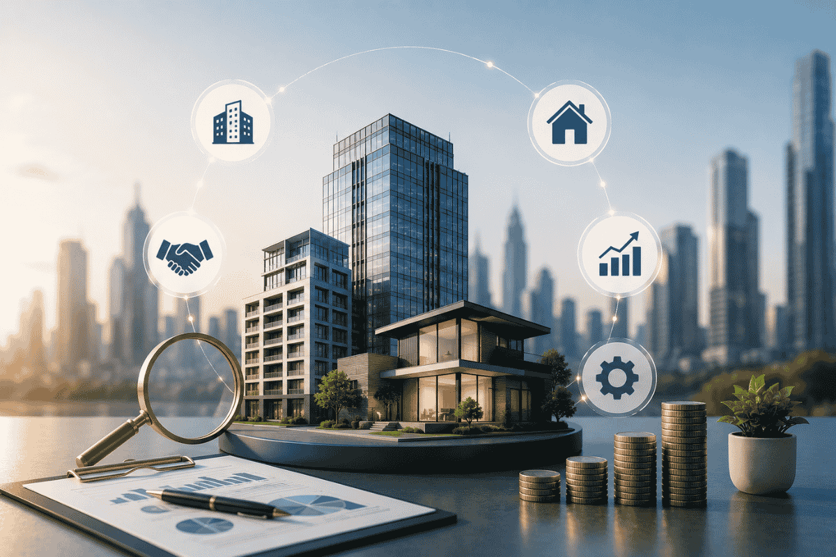 Real Estate & Asset