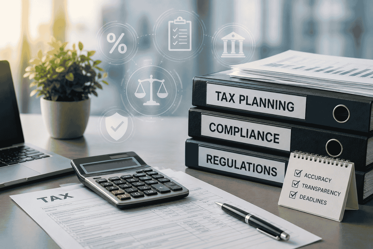 Tax & Compliance